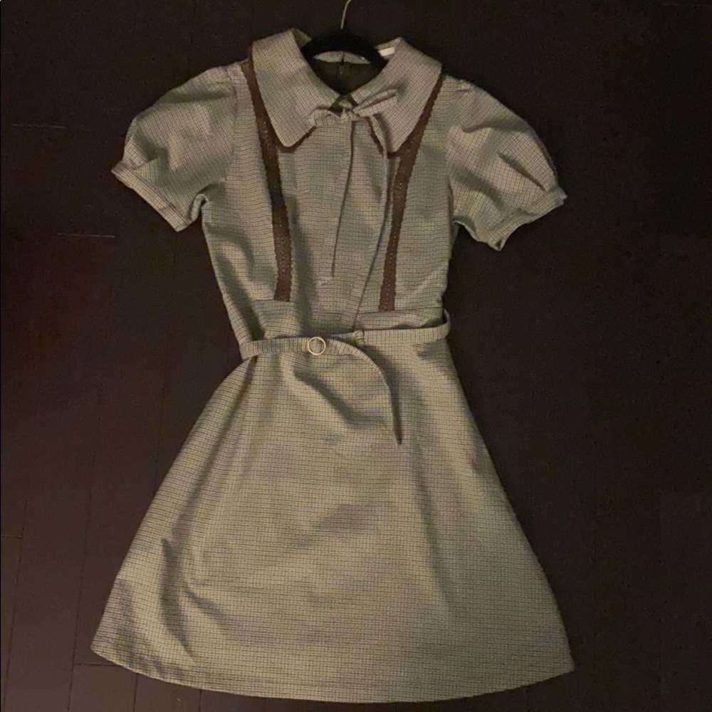 Kawaii Japanese Dress